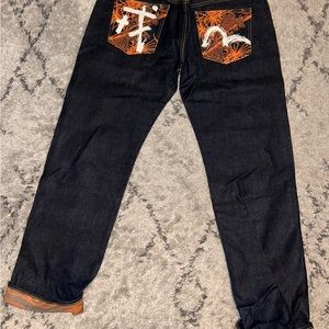 SOLD/Vintage Evisu Jeans